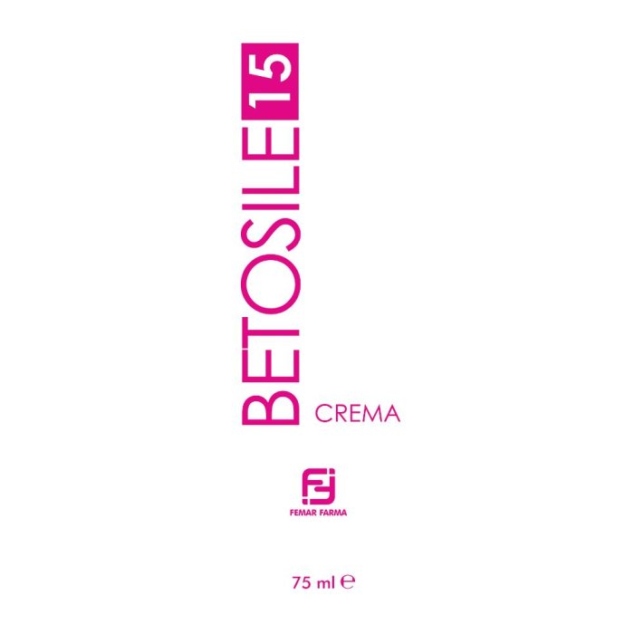 BETOSILE 15 Crema 75ml BETOSILE 15 Crema 75ml