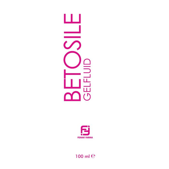 BETOSILE Gelfluid 100ml BETOSILE Gelfluid 100ml