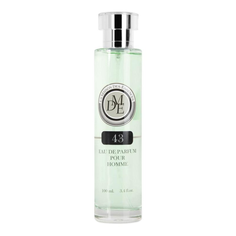 La Maison Des Essence Eau de Parfum Homme Profumo per Uomo 43 100 ml La Maison Des Essence Eau de Parfum Homme Profumo per Uomo 43 100 ml