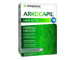 ARKOCAPIL Hair Activ 3x30 Cps