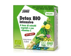 DETOX Bio Intensivo 3x20ml