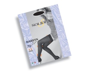 MARILYN  70 Sheer O/T Camel4XL