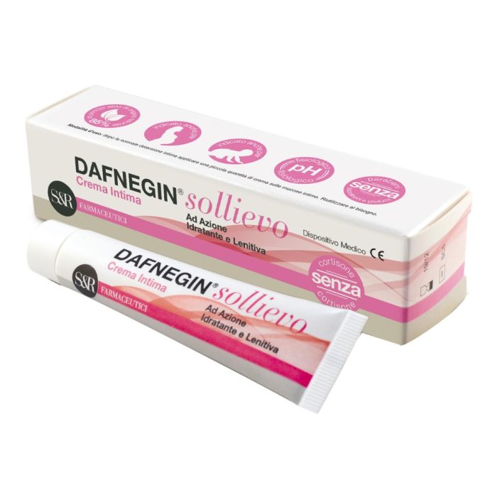DAFNEGIN SOLLIEVO 20ML DAFNEGIN SOLLIEVO 20ML
