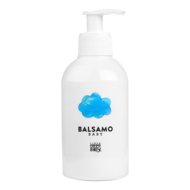 MAMMABABY Balsamo Baby 250ml MAMMABABY Balsamo Baby 250ml