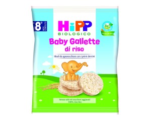 HIPP Bio Gallette Riso 35g