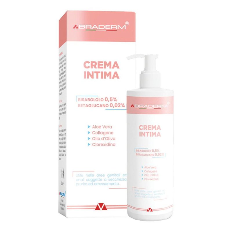 Braderm Crema Intima 50 Ml Braderm Crema Intima 50 Ml