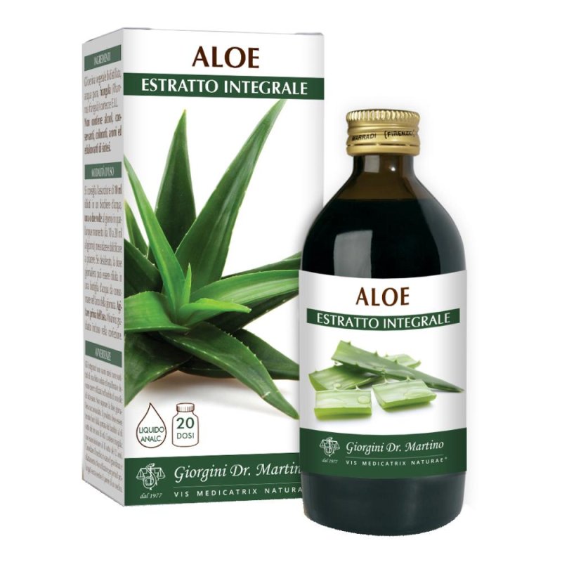 ALOE Estr.Int.200ml SVS ALOE Estr.Int.200ml SVS
