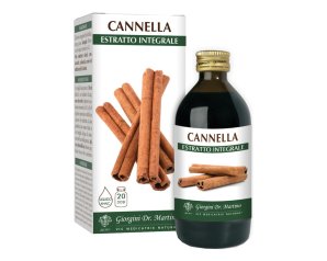 CANNELLA ESTR INTEGR 200ML GIO