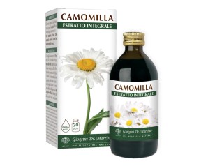 Dr Giorgini Camomilla Estratto Integrale 200ml