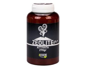 Zeolite Attivata Plus 350 ml - sospensione liquida di zeolite attivata