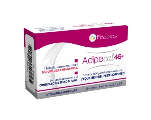 ADIPECAL 45+ 30 Cpr