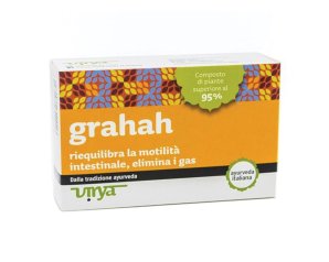 GRAHAH VIRYA 60CPR 500MG