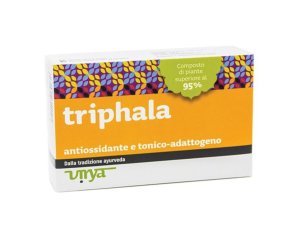 TRIPHALA VIRYA 60CPR 500MG