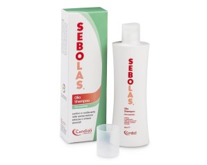 SEBO LAS OLIO SHAMPOO 150ML