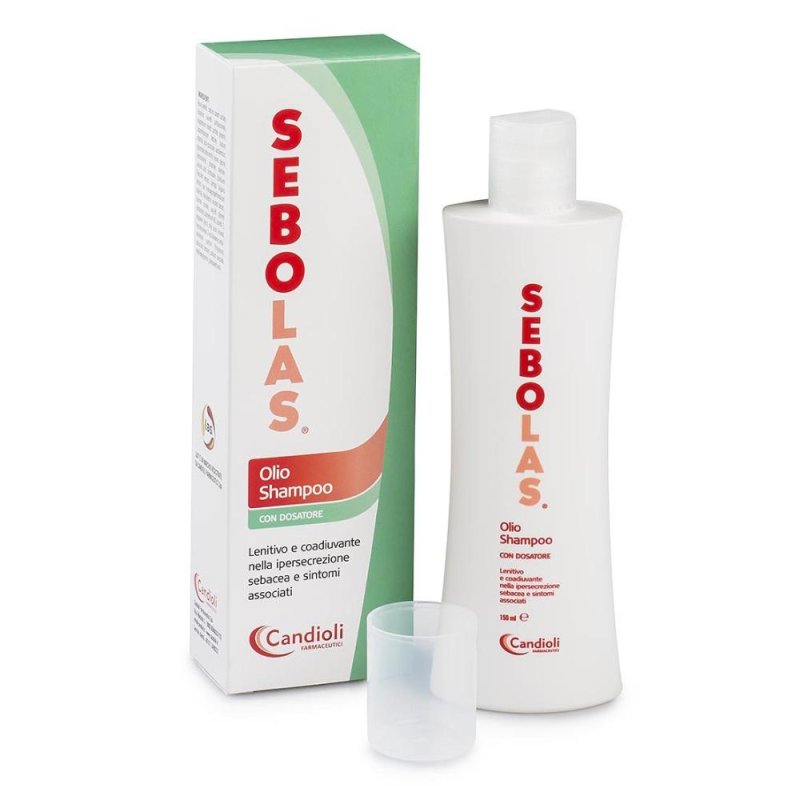 SEBO LAS OLIO SHAMPOO 150ML SEBO LAS OLIO SHAMPOO 150ML