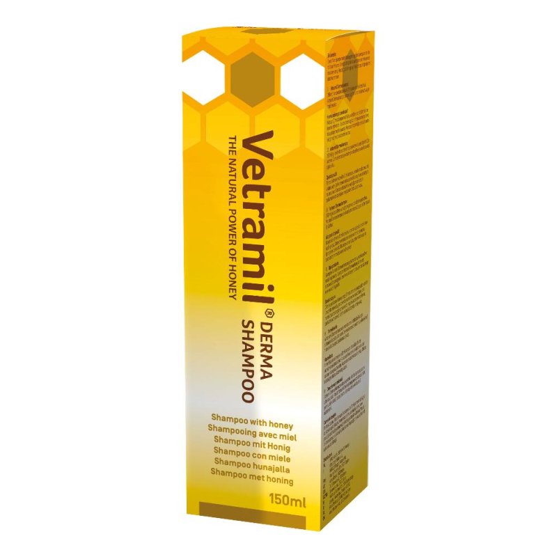 VETRAMIL Dermashampoo 150ml VETRAMIL Dermashampoo 150ml