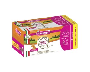 PLASMON NUTR.Stage3*Bisc.12pz