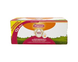 PLASMON NUTR.Stage4 Liq.12pz