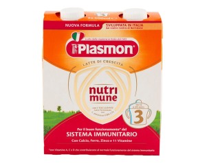 PLASMON NUTRI-MUNE 3 LIQ 2PZ