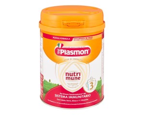 PLASMON NUTRI-MUNE 3 POLV 750G
