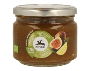 COMPOSTA DI FICHI E LIMONI BIO