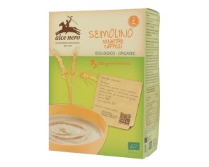 SEMOLINO GRANO DURO BABY ALCE