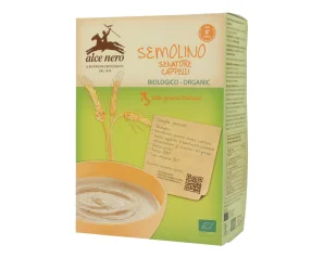 SEMOLINO GRANO DURO BABY ALCE