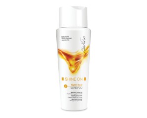 BioNike Shine ON Shampoo Ristrutturante Capelli Danneggiati Trattati 200ml