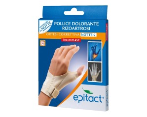Qualifarma Epitact Ortesi Pollice Mano Notte Sinistra S