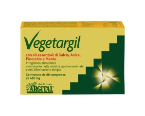 VEGETARGIL 80CPR