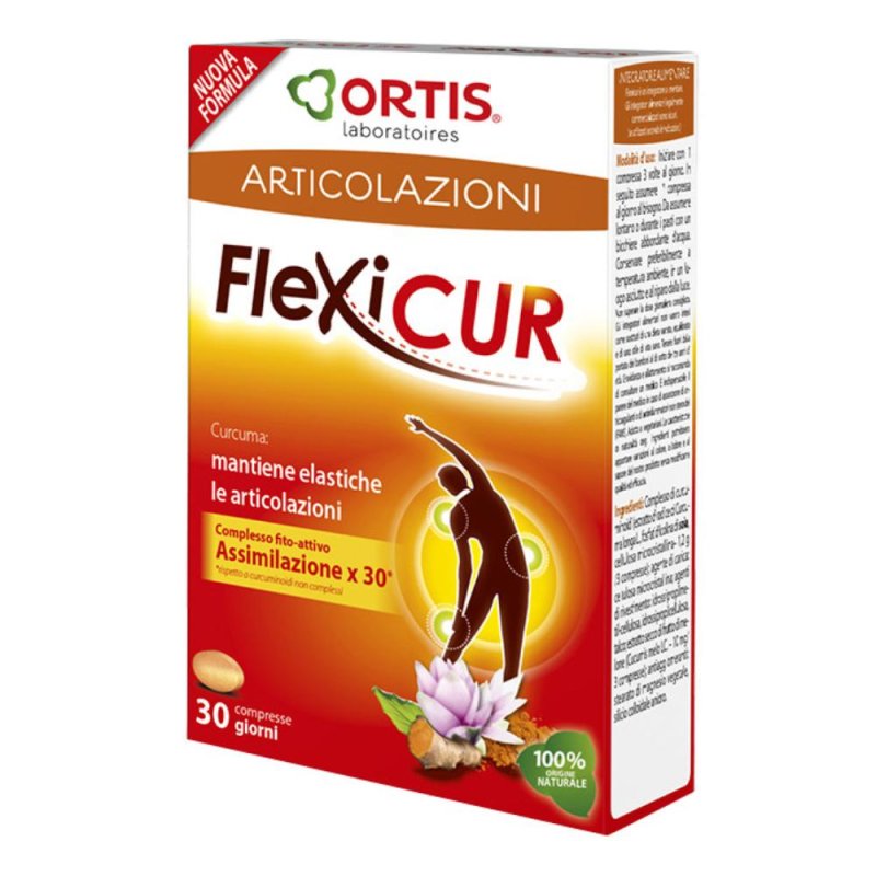FLEXICUR 30 Cpr FLEXICUR 30 Cpr