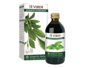Te Verde Estratto Integrale 200ml