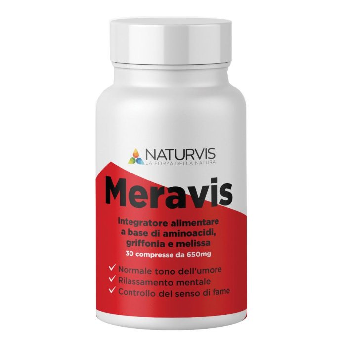 MERAVIS 30CPR NATURVIS MERAVIS 30CPR NATURVIS
