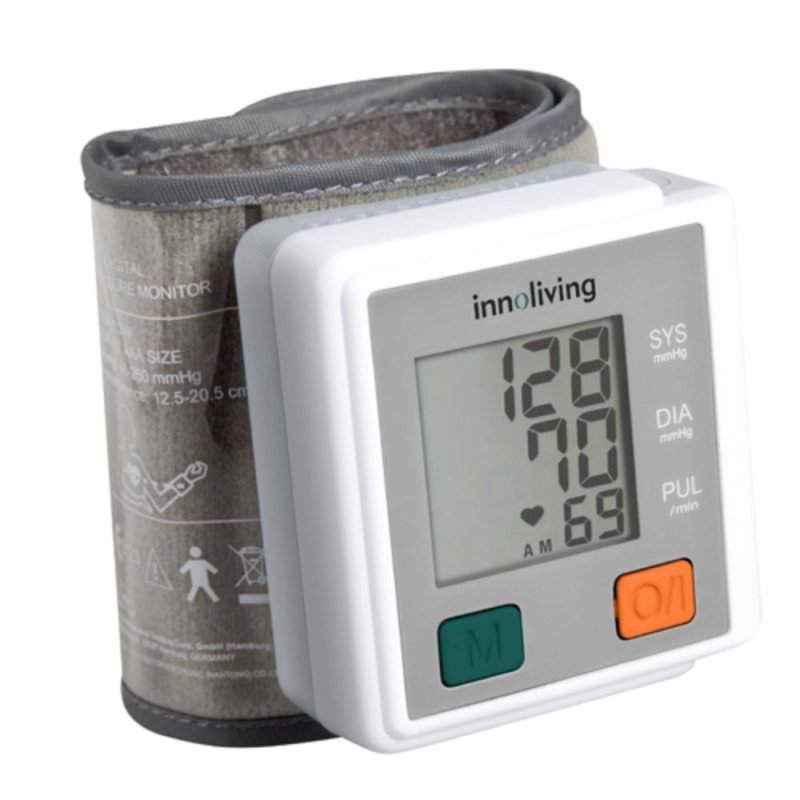 INNOLIVING PRESS DIGIT.POLSO INNOLIVING PRESS DIGIT.POLSO