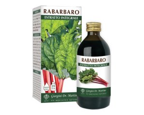 RABARBARO ESTRATTO INTEG 200ML