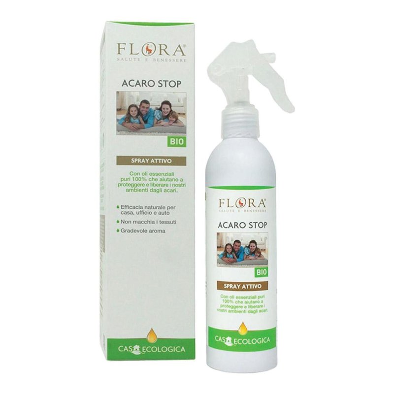 Flora Acarostop 200 Ml Bio-icea Flora Acarostop 200 Ml Bio-icea