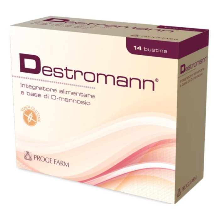 Proge Farm Destromann 14 Bustine 1,5 G Proge Farm Destromann 14 Bustine 1,5 G