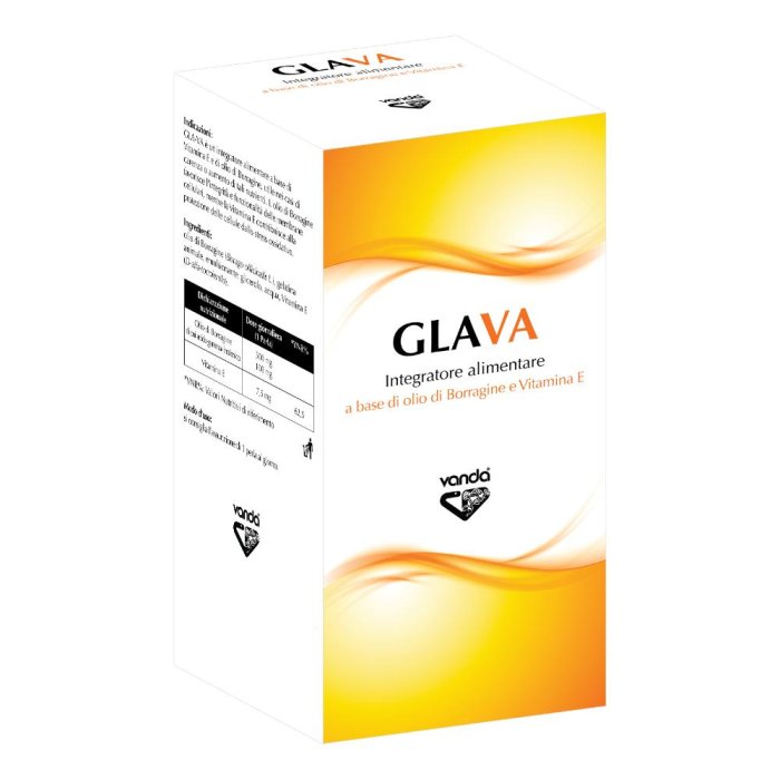 Glava integratore antiossidante 60 perle Glava integratore antiossidante 60 perle