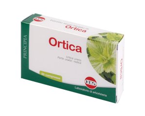 ORTICA ESTR SECCO 60CPR KOS
