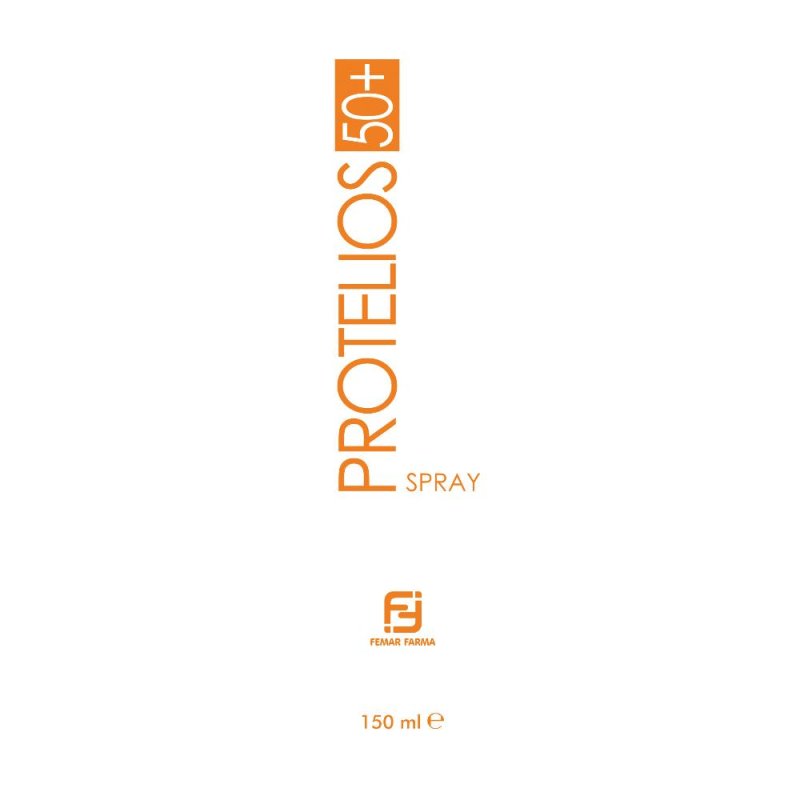 PROTELIOS Spray fp50+ 150ml