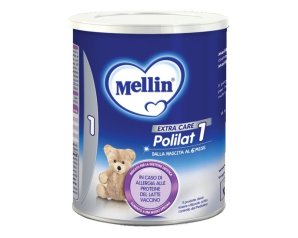 Mellin Polilat 1 latte 400 g latte 1 per lattanti con esigenze speciali