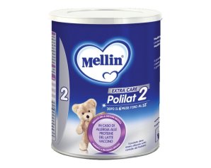 Mellin Polilat 2 latte 400 g latte 2 di proseguimento per esigenze specifiche