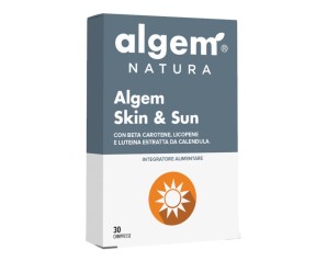 ALGEM SKIN&SUN 30 Cpr