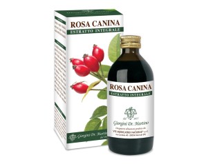 Rosa canina estratto integrale 200 ml 