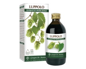  Luppolo estratto integrale 200 ml
