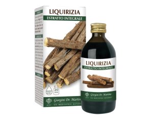  Liquirizia Estratto Integrale 200 Ml