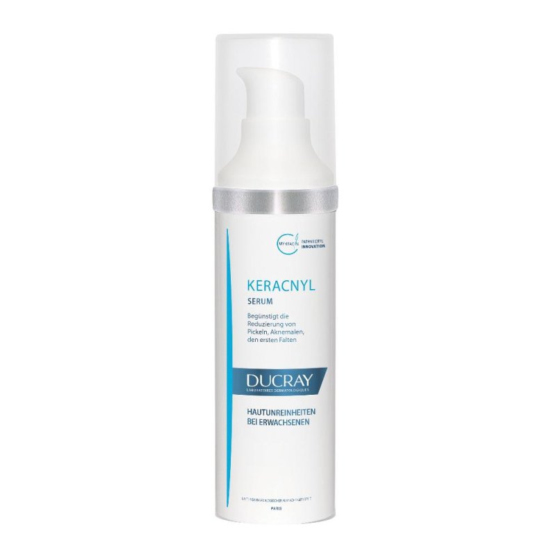 Ducray Keracnyl Siero Donna 30 Ml Ducray Keracnyl Siero Donna 30 Ml