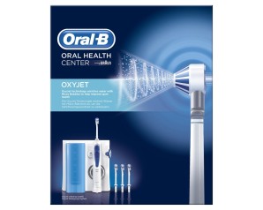 Oral-B Idropulsore Dentale Oxyjet MD20