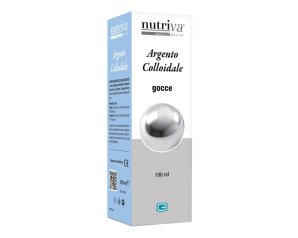 NUTRIVA Argento Coll.100ml