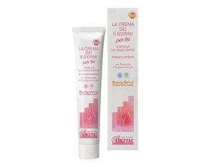 LA CREMA DEI 5 GIORNI PER LEI